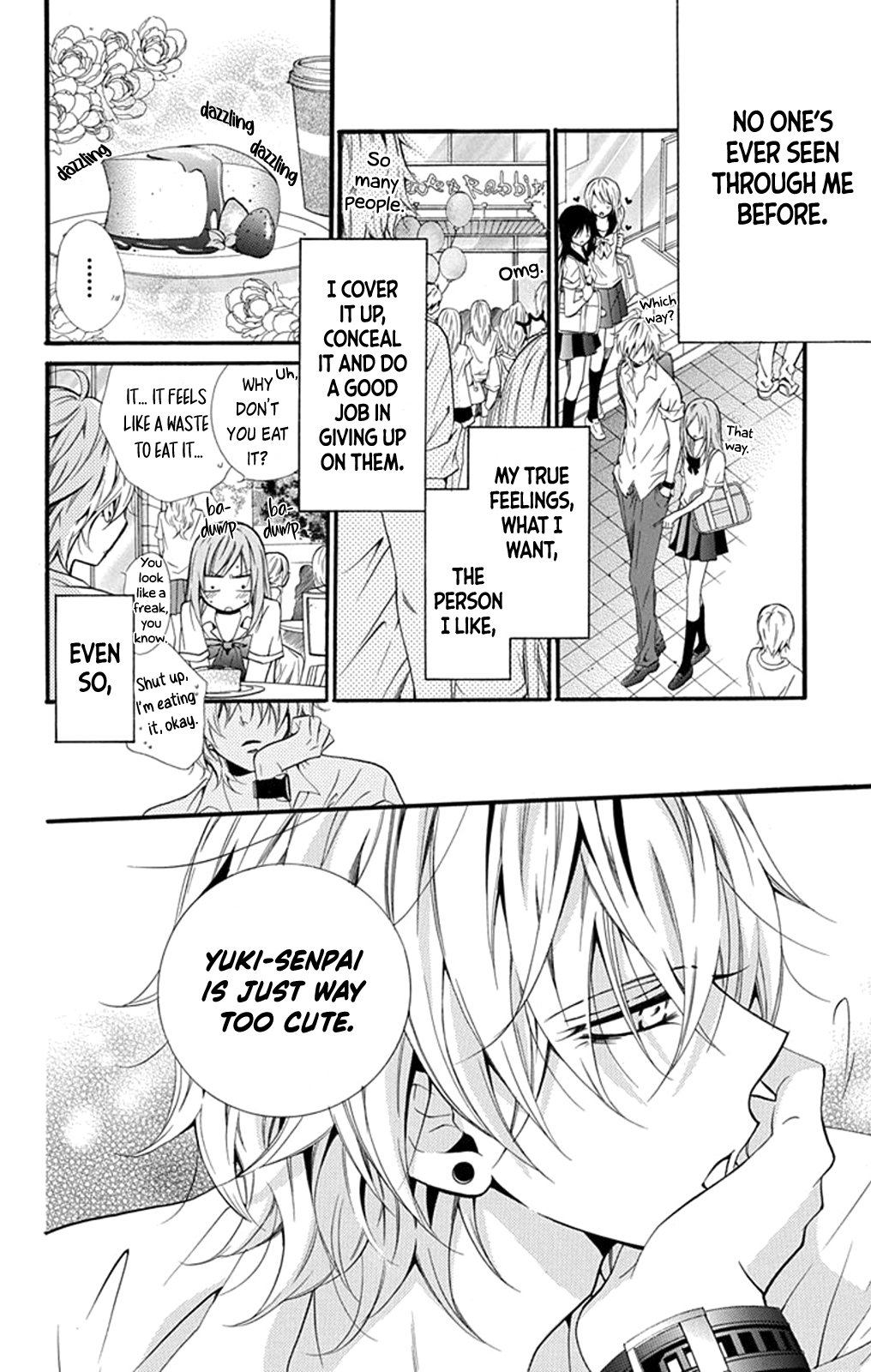Namaiki Zakari, Chapter 0 image 23